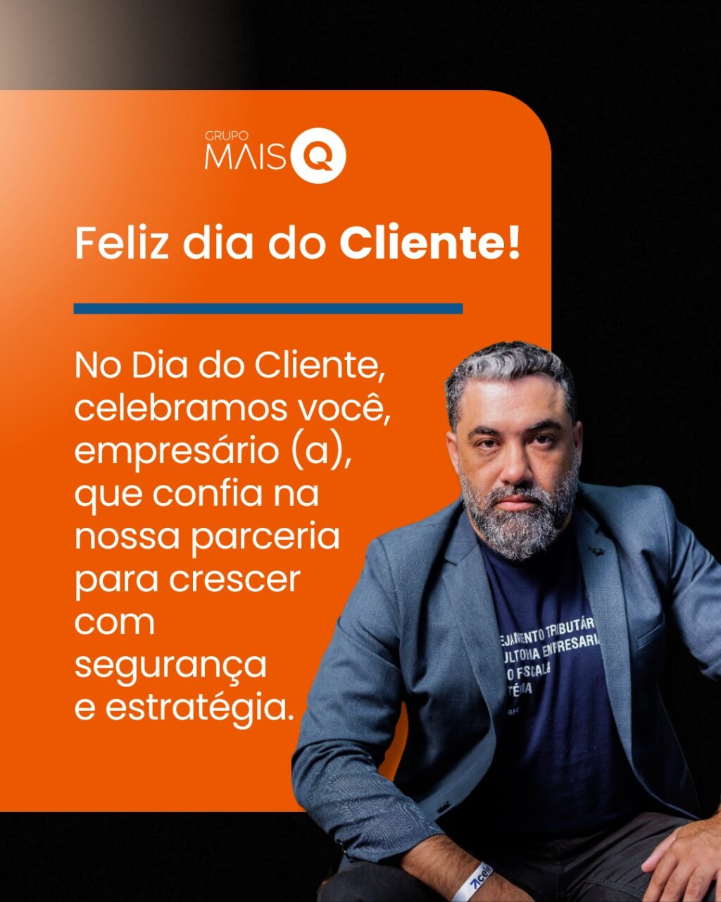 Instagram post from grupomaisq. This post is in position 2.